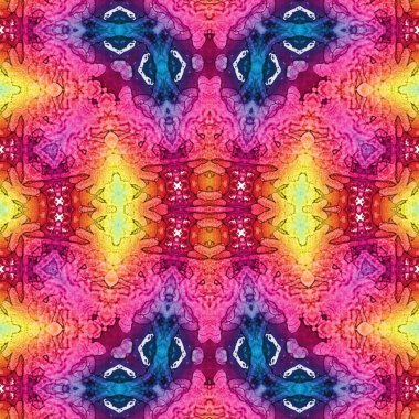 Kusursuz etnik düzen. Yaratıcı doku arka planı. Karmaşık bir doku. Geçmişe dönüş. Sanat deseni