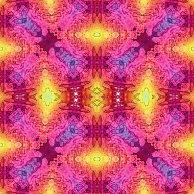 Kusursuz etnik düzen. Yaratıcı doku arka planı. Karmaşık bir doku. Geçmişe dönüş. Sanat deseni