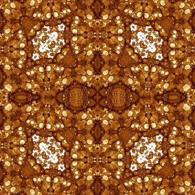 Kusursuz etnik düzen. Yaratıcı doku arka planı. Karmaşık bir doku. Geçmişe dönüş. Sanat deseni