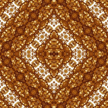 Kusursuz etnik düzen. Yaratıcı doku arka planı. Karmaşık bir doku. Geçmişe dönüş. Sanat deseni