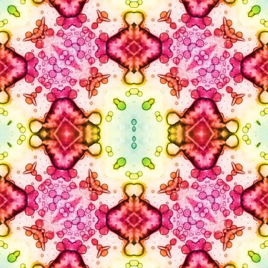 Kusursuz etnik düzen. Yaratıcı doku arka planı. Karmaşık bir doku. Geçmişe dönüş. Sanat deseni