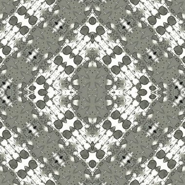 Kusursuz etnik düzen. Yaratıcı doku arka planı. Karmaşık bir doku. Geçmişe dönüş. Sanat deseni