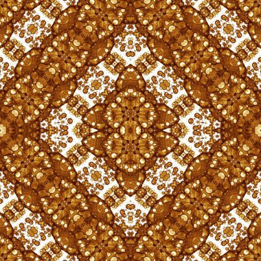 Kusursuz etnik düzen. Yaratıcı doku arka planı. Karmaşık bir doku. Geçmişe dönüş. Sanat deseni