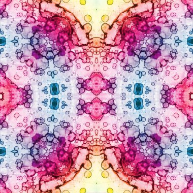 Kusursuz etnik düzen. Yaratıcı doku arka planı. Karmaşık bir doku. Geçmişe dönüş. Sanat deseni