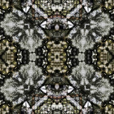 Kusursuz etnik düzen. Yaratıcı doku arka planı. Karmaşık bir doku. Geçmişe dönüş. Sanat deseni