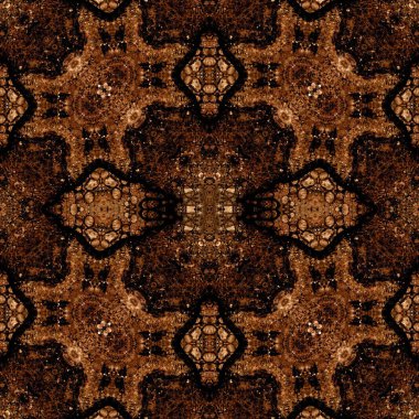 Kusursuz etnik düzen. Yaratıcı doku arka planı. Karmaşık bir doku. Geçmişe dönüş. Sanat deseni