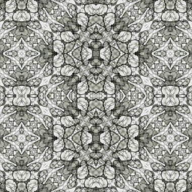 Kusursuz etnik düzen. Yaratıcı doku arka planı. Karmaşık bir doku. Geçmişe dönüş. Sanat deseni