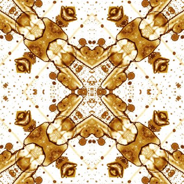 Kusursuz etnik düzen. Yaratıcı doku arka planı. Karmaşık bir doku. Geçmişe dönüş. Sanat deseni