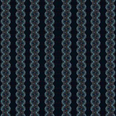 Kusursuz etnik düzen. Yaratıcı doku arka planı. Karmaşık bir doku. Geçmişe dönüş. Sanat deseni