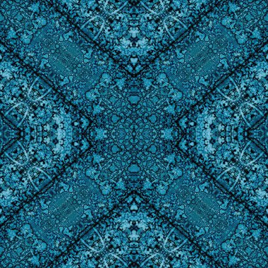 Kusursuz etnik düzen. Yaratıcı doku arka planı. Karmaşık bir doku. Geçmişe dönüş. Sanat deseni