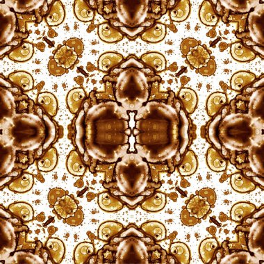 Kusursuz etnik düzen. Yaratıcı doku arka planı. Karmaşık bir doku. Geçmişe dönüş. Sanat deseni