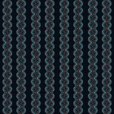 Kusursuz etnik düzen. Yaratıcı doku arka planı. Karmaşık bir doku. Geçmişe dönüş. Sanat deseni