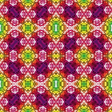 Kusursuz etnik düzen. Yaratıcı doku arka planı. Karmaşık bir doku. Geçmişe dönüş. Sanat deseni