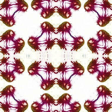 Kusursuz etnik düzen. Yaratıcı doku arka planı. Karmaşık bir doku. Geçmişe dönüş. Sanat deseni