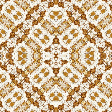 Kusursuz etnik düzen. Yaratıcı doku arka planı. Karmaşık bir doku. Geçmişe dönüş. Sanat deseni