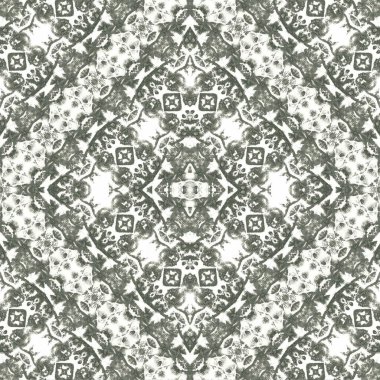 Kusursuz etnik düzen. Yaratıcı doku arka planı. Karmaşık bir doku. Geçmişe dönüş. Sanat deseni