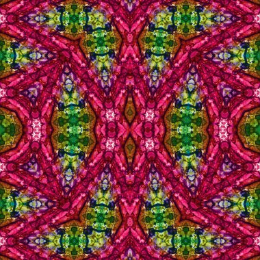 Kusursuz etnik düzen. Yaratıcı doku arka planı. Karmaşık bir doku. Geçmişe dönüş. Sanat deseni