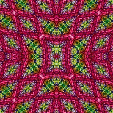 Kusursuz etnik düzen. Yaratıcı doku arka planı. Karmaşık bir doku. Geçmişe dönüş. Sanat deseni