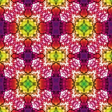 Kusursuz etnik düzen. Yaratıcı doku arka planı. Karmaşık bir doku. Geçmişe dönüş. Sanat deseni