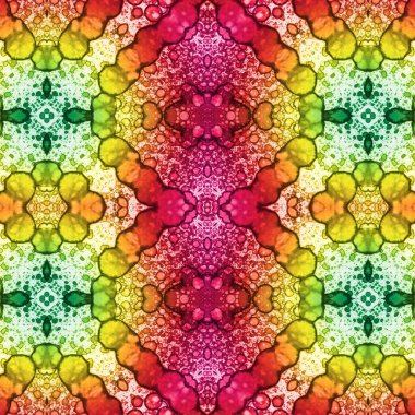 Kusursuz etnik düzen. Yaratıcı doku arka planı. Karmaşık bir doku. Geçmişe dönüş. Sanat deseni