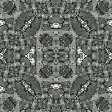 Kusursuz etnik düzen. Yaratıcı doku arka planı. Karmaşık bir doku. Geçmişe dönüş. Sanat deseni