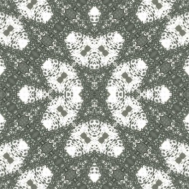 Kusursuz etnik düzen. Yaratıcı doku arka planı. Karmaşık bir doku. Geçmişe dönüş. Sanat deseni