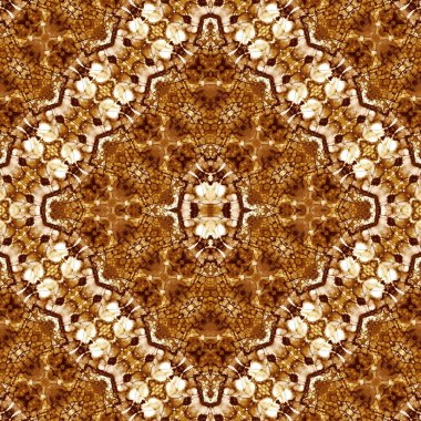 Kusursuz etnik düzen. Yaratıcı doku arka planı. Karmaşık bir doku. Geçmişe dönüş. Sanat deseni