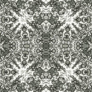 Kusursuz etnik düzen. Yaratıcı doku arka planı. Karmaşık bir doku. Geçmişe dönüş. Sanat deseni