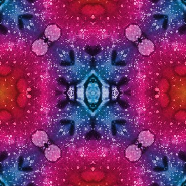 Kusursuz etnik düzen. Yaratıcı doku arka planı. Karmaşık bir doku. Geçmişe dönüş. Sanat deseni