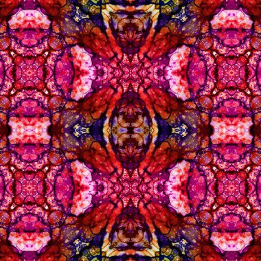 Kusursuz etnik düzen. Yaratıcı doku arka planı. Karmaşık bir doku. Geçmişe dönüş. Sanat deseni