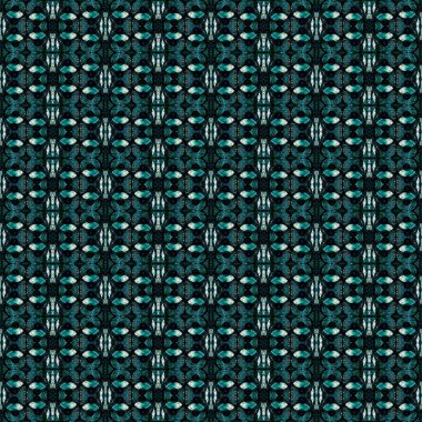 Kusursuz etnik düzen. Yaratıcı doku arka planı. Karmaşık bir doku. Geçmişe dönüş. Sanat deseni