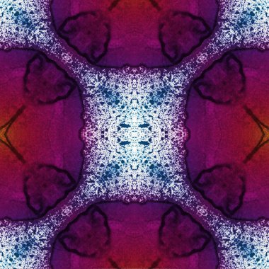 Kusursuz etnik düzen. Yaratıcı doku arka planı. Karmaşık bir doku. Geçmişe dönüş. Sanat deseni