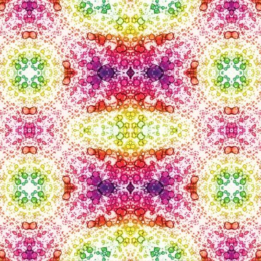 Kusursuz etnik düzen. Yaratıcı doku arka planı. Karmaşık bir doku. Geçmişe dönüş. Sanat deseni