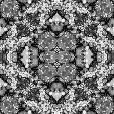 Kusursuz etnik düzen. Yaratıcı doku arka planı. Karmaşık bir doku. Geçmişe dönüş. Sanat deseni