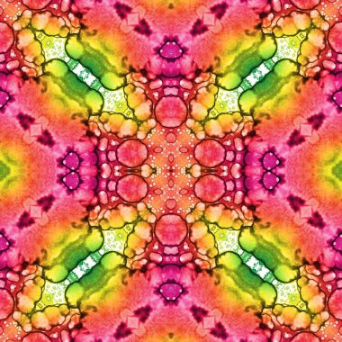 Kusursuz etnik düzen. Yaratıcı doku arka planı. Karmaşık bir doku. Geçmişe dönüş. Sanat deseni