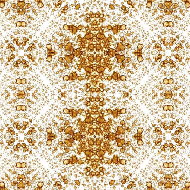 Kusursuz etnik düzen. Yaratıcı doku arka planı. Karmaşık bir doku. Geçmişe dönüş. Sanat deseni