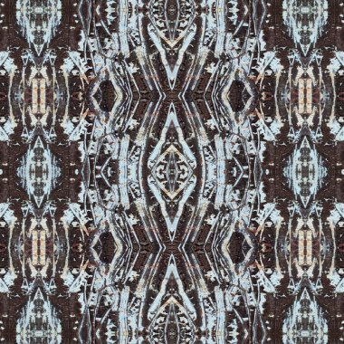 Kusursuz etnik düzen. Yaratıcı doku arka planı. Karmaşık bir doku. Geçmişe dönüş. Sanat deseni