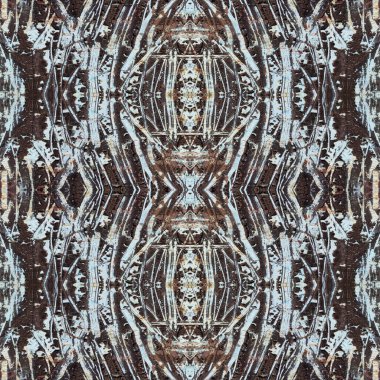 Kusursuz etnik düzen. Yaratıcı doku arka planı. Karmaşık bir doku. Geçmişe dönüş. Sanat deseni