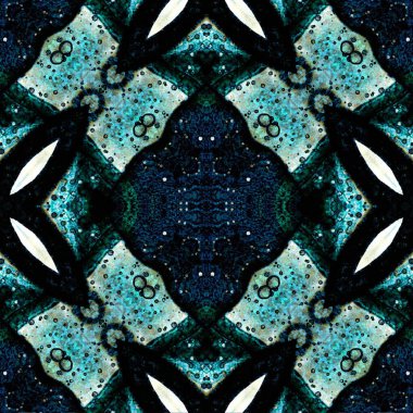 Kusursuz etnik düzen. Yaratıcı doku arka planı. Karmaşık bir doku. Geçmişe dönüş. Sanat deseni