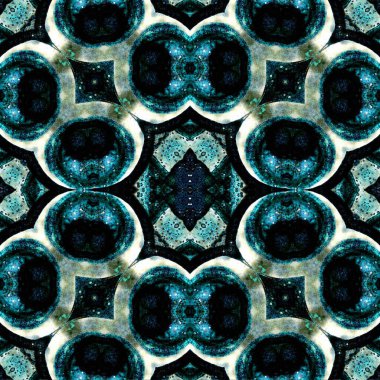 Kusursuz etnik düzen. Yaratıcı doku arka planı. Karmaşık bir doku. Geçmişe dönüş. Sanat deseni