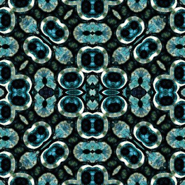 Kusursuz etnik düzen. Yaratıcı doku arka planı. Karmaşık bir doku. Geçmişe dönüş. Sanat deseni