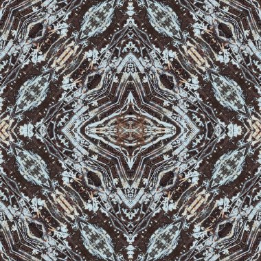 Kusursuz etnik düzen. Yaratıcı doku arka planı. Karmaşık bir doku. Geçmişe dönüş. Sanat deseni