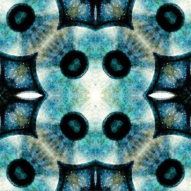 Kusursuz etnik düzen. Yaratıcı doku arka planı. Karmaşık bir doku. Geçmişe dönüş. Sanat deseni