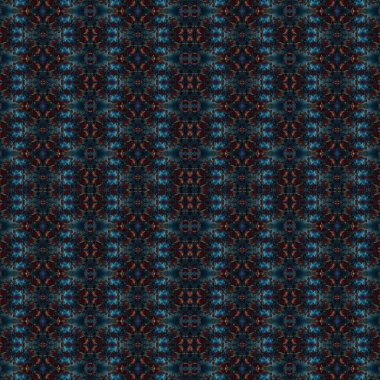 Kusursuz etnik düzen. Yaratıcı doku arka planı. Karmaşık bir doku. Geçmişe dönüş. Sanat deseni