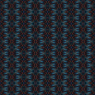 Kusursuz etnik düzen. Yaratıcı doku arka planı. Karmaşık bir doku. Geçmişe dönüş. Sanat deseni