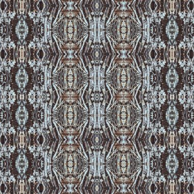 Kusursuz etnik düzen. Yaratıcı doku arka planı. Karmaşık bir doku. Geçmişe dönüş. Sanat deseni