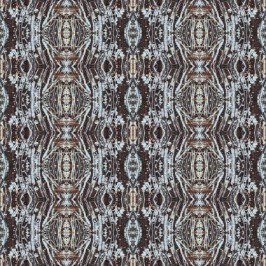 Kusursuz etnik düzen. Yaratıcı doku arka planı. Karmaşık bir doku. Geçmişe dönüş. Sanat deseni