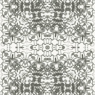 Kusursuz etnik düzen. Yaratıcı doku arka planı. Karmaşık bir doku. Geçmişe dönüş. Sanat deseni