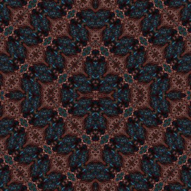 Kusursuz etnik düzen. Yaratıcı doku arka planı. Karmaşık bir doku. Geçmişe dönüş. Sanat deseni