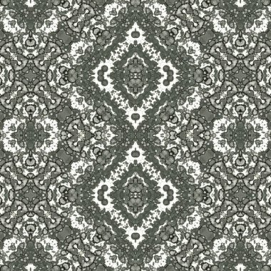 Kusursuz etnik düzen. Yaratıcı doku arka planı. Karmaşık bir doku. Geçmişe dönüş. Sanat deseni